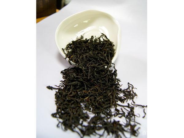 茶知识：红茶之武夷正山小种(图1)